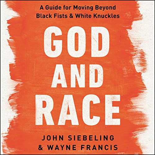 God and Race by John Siebeling, Wayne Francis episode artwork