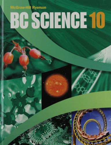 BC Science 10 SE