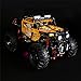 Produktbild LODIY Beleuchtung LED Licht für Lego 42099 Technic Allrad Xtreme-Geländewagen - Beleuchtungsset für Lego 42099 (Nicht Enthalten Lego Modell)