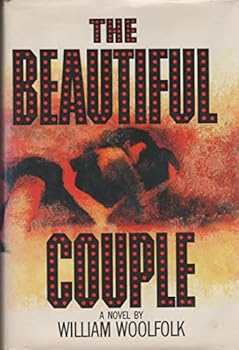 Hardcover The beautiful couple;: A novel Book