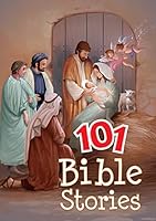 101 Bible Stories 9380069871 Book Cover