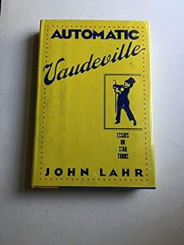 Hardcover Automatic Vaudeville Book