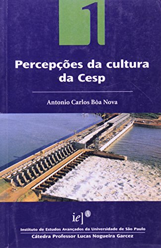 Percepções da cultura organizacional da CESP