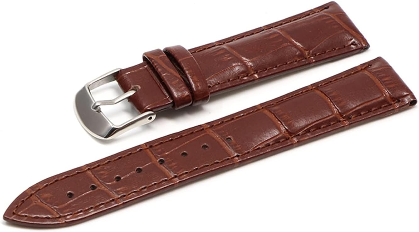 12 14 16 18 19 20 21 22 24 mm Lederband Luxus-Uhrenarmband Gürtel Armbanduhren Damenband Rot Schwarz… 12 14 16 18 19 20 21 22 24 mm Lederband Luxus-Uhrenarmband Gürtel Armbanduhren Damenband Rot Schwarz…