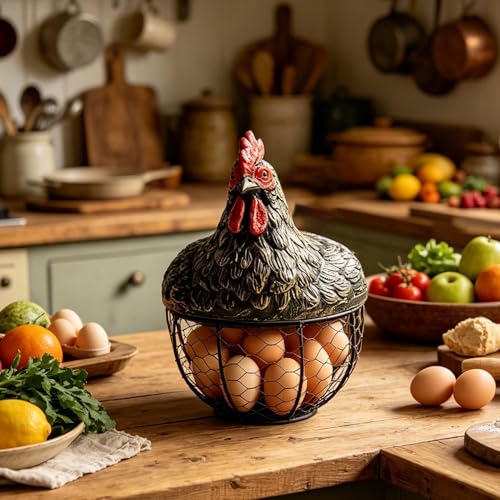 Soporte para encimera de huevos seguro para evitar roturas en la cocina y comedor 4