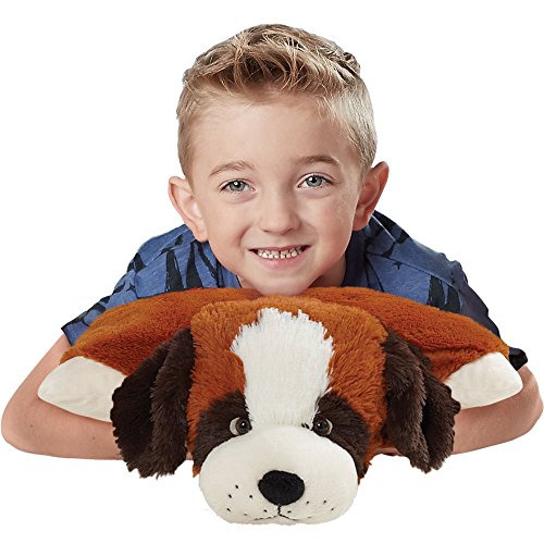 Pillow Pets 01300028T Originals St. Bernard 18 Inch Stuffed Animal Plush Toy thumb #2