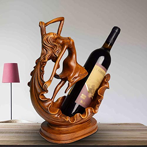 Range-bouteille haut de gamme style minimaliste pour décoration de luxe - 5