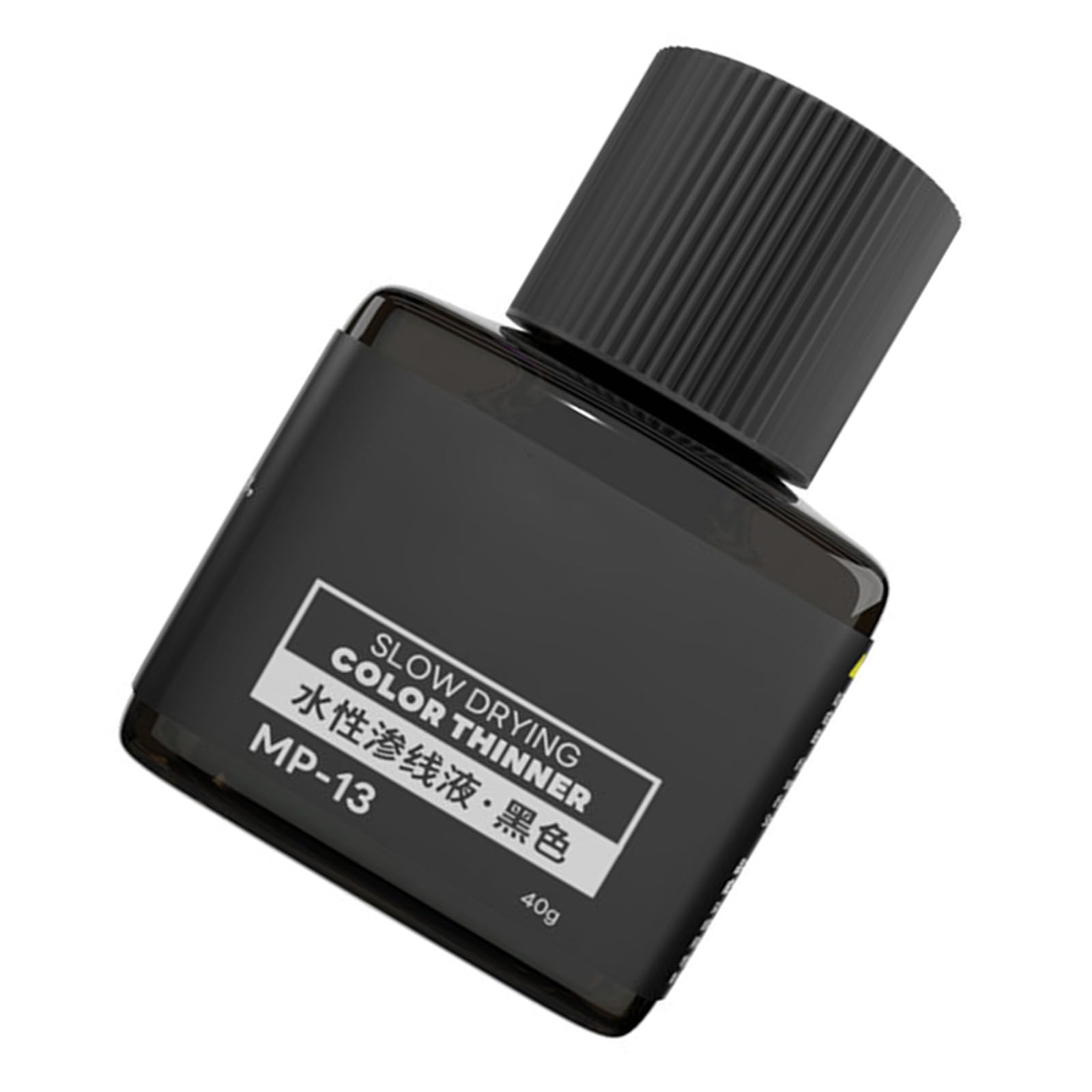 Firstxiu Black Water Based Liner Fluid For Nighttime Model Detailing Fast Absorption Safe On Surfaces Ideal For Hobbyists Easy To Use Model Paint