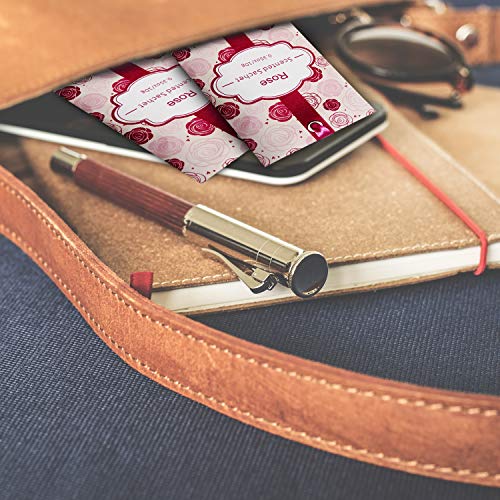 SCENTORINI Rose Scented Sachets,14 Pack