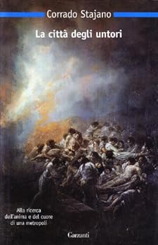 Hardcover La città degli untori [Italian] Book
