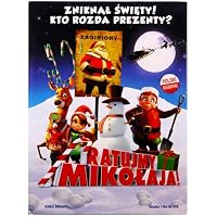 Saving Santa [DVD]+