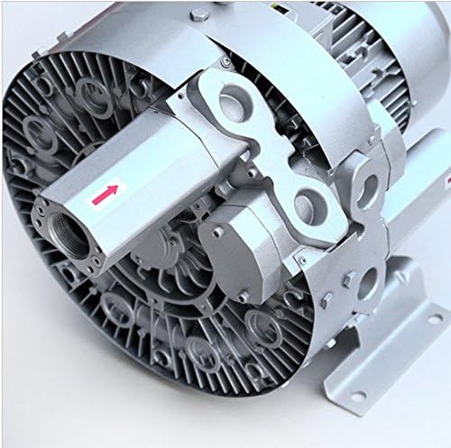 GOWE 810w pressure premium big Vortex air Blower (more pressure type) three phase