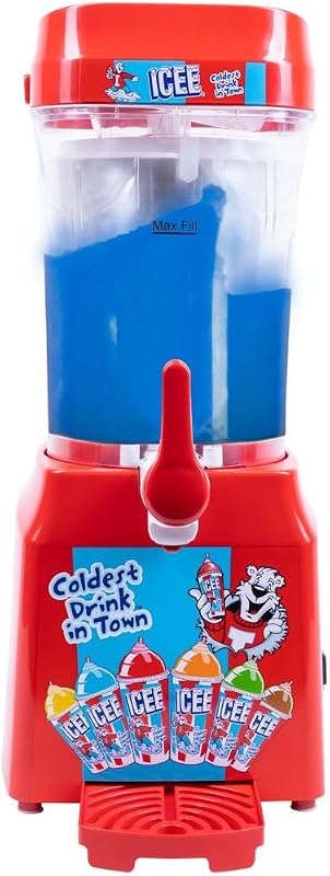 Fizz Creations ICEE Slushie Machine