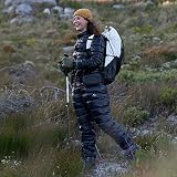 Naturehike Spodnie puchowe Spodnie z puchu gęsiego Spodnie termiczne Damskie męskie spodnie narciarskie Spodnie śnieżne Spodnie zimowe Ciepłe spodnie z puchu gęsiego Wodoodporne (XL)