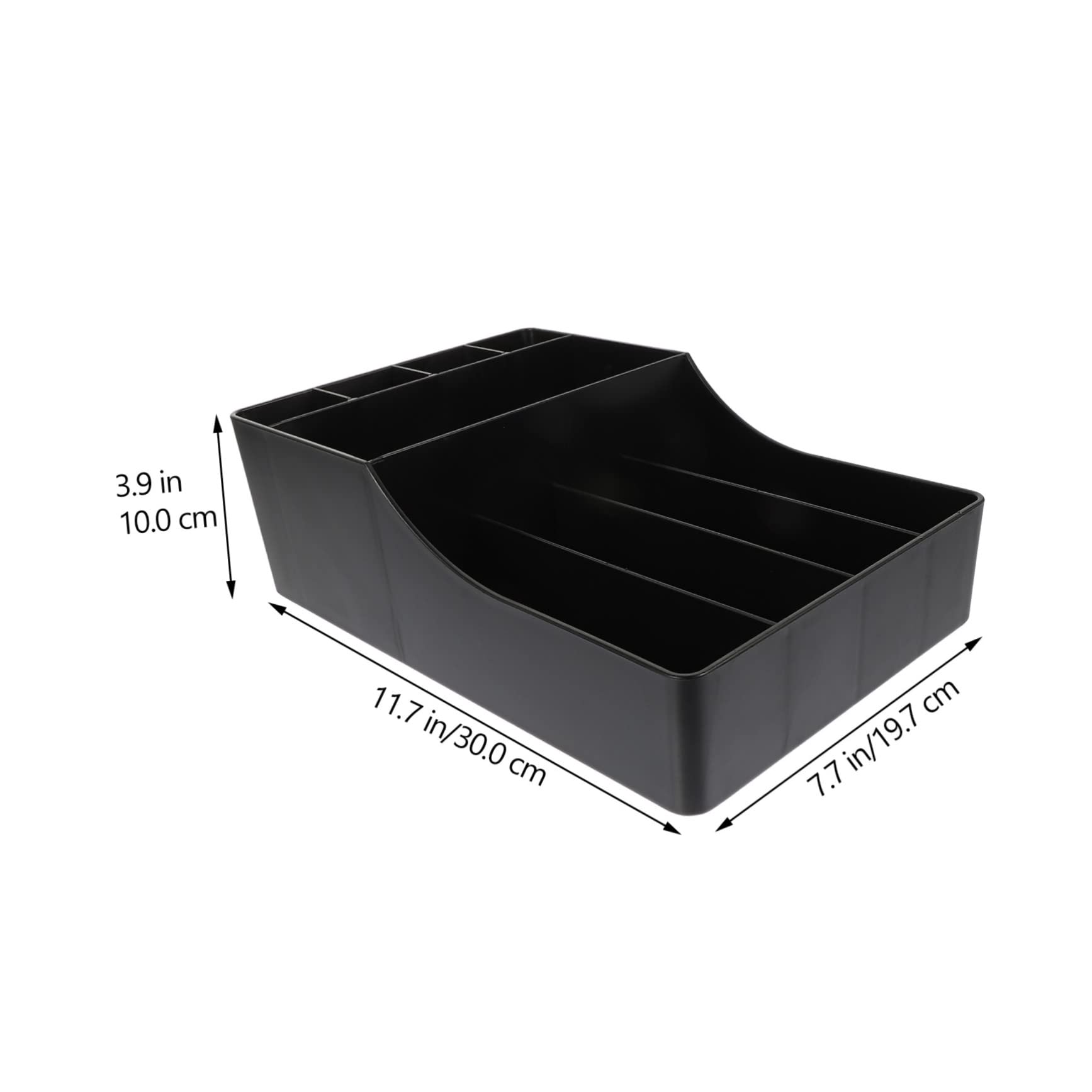 BEBEMOKO Tea Bag Sugar Bag Organizer Premium Coffee Condiment Storage Box for Home Hotel Restaurant Plastic Versatile Design for Tea Sugar Items