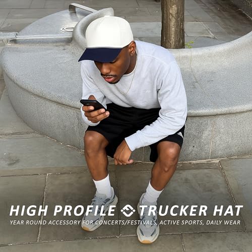 Image of Funky Junque Golf Trucker Hat
