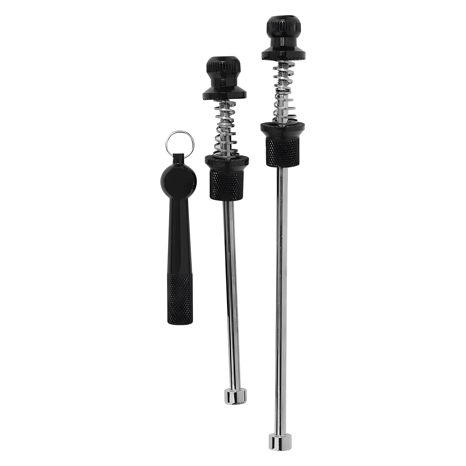 Brochettes de verrouillage de roue à levier à dégagement rapide pour vélo de route, brochettes de sécurité rouges, brochettes à dégagement rapide avec mécanisme de verrouillage, roues en aluminium Brochettes de verrouillage de roue à levier à dégagement rapide pour vélo de route, brochettes de sécurité rouges, brochettes à dégagement rapide avec mécanisme de verrouillage, roues en aluminium