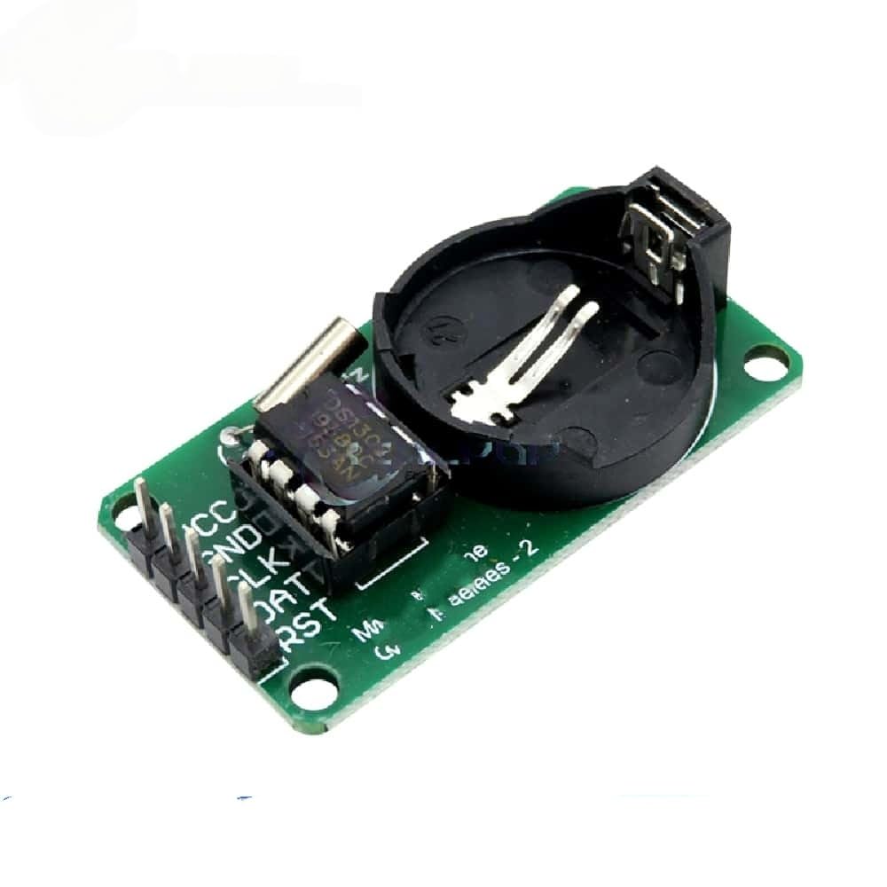 Suitable for DS1302 Real-Time Clock Module