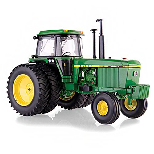 John Deere TBE45464 Precision Elite Series 4840 Tractor Toy (1/16 Scale)