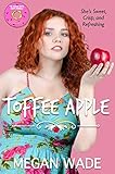 Toffee Apple: a BBW Romance (Sweet Curves Book 8) (English Edition)