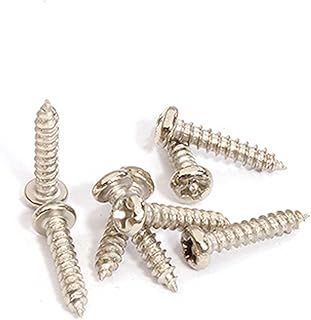 Integy RC Model C29077 Coarse Thread Type Screw 2X10mm (8) Replacement Hardware