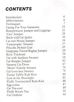 Cat Knits 0312020260 Book Cover