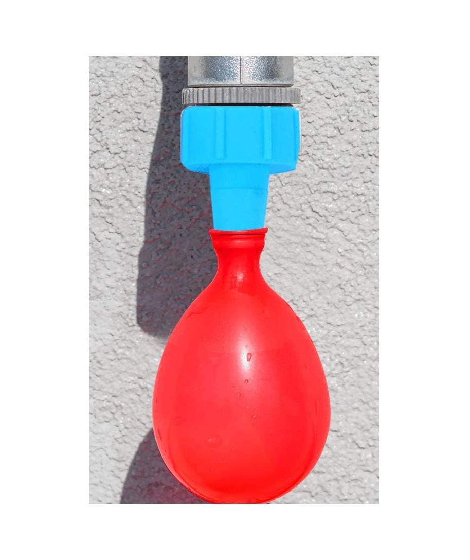 Kit de recambio de globos acuáticos deportivos de 3 Water Wars 150 PC 5