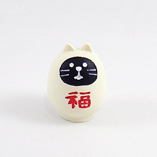 concombre Fu cat Dharma white