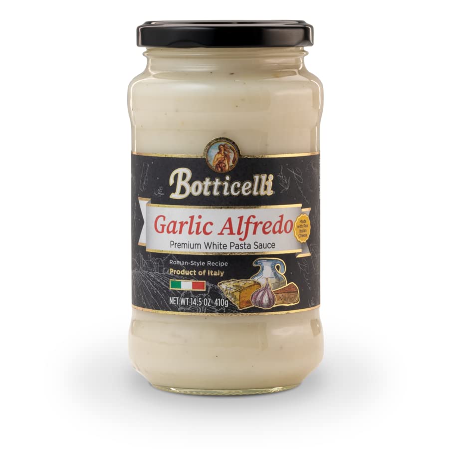 Is Botticelli Alfredo Sauce Keto Friendly? Simple Yummy Keto