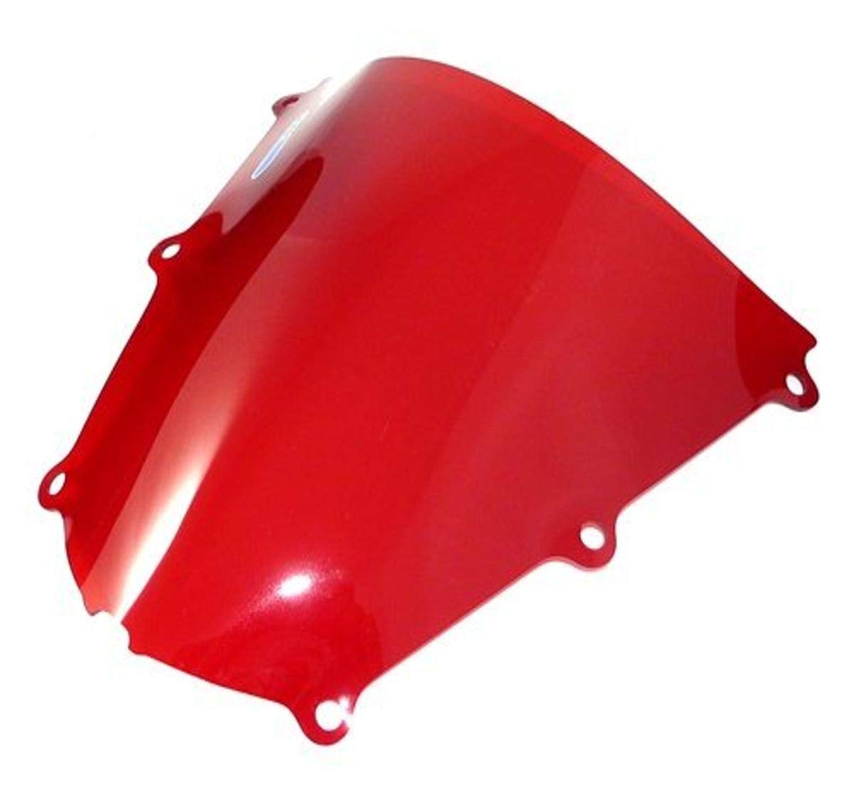 Yana Shiki TXHW-102R Red OEM Style Replacement Windscreen for Honda CBR 600RR