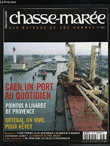 LE CHASSE-MAREE N° 184 - Le guip ressuscite la Neptune par Christian Wyler, La pêche a la tortue chez les Vezo de Madagascar par Philippe Couteau,...