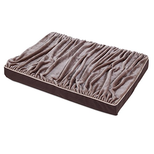 Petmate Dig & Burrow Orthopedic Bed #TOP2
