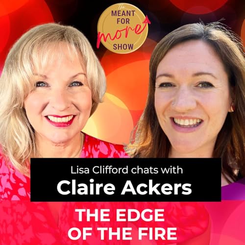 The Edge of The Fire. Claire Ackers