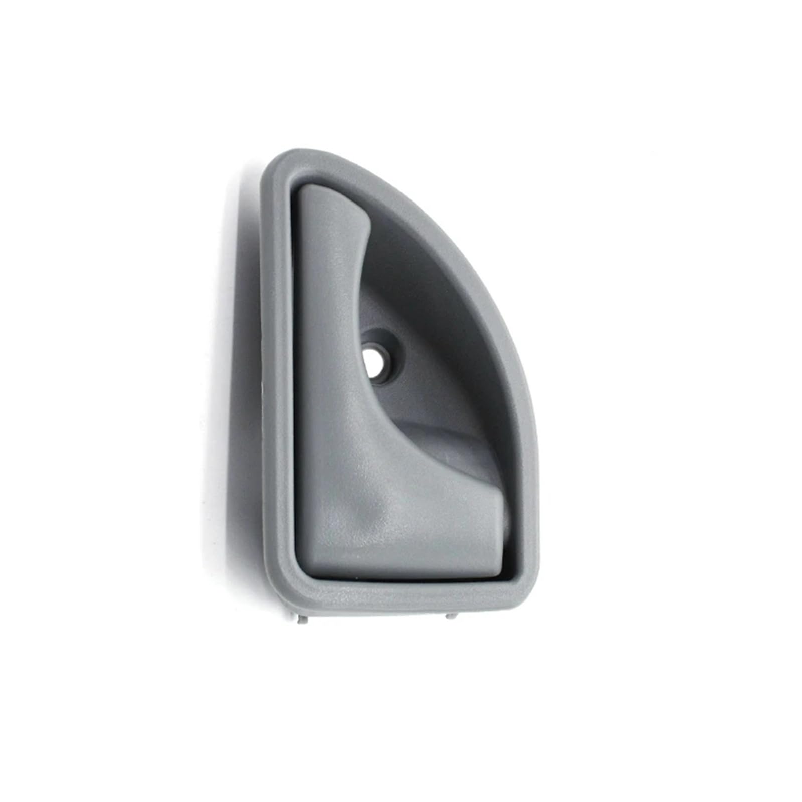 ZhanNuoBHd Car Inside Door Handle 8200247802 82002478 for Kangoo 1997-2007 for Twingo 1997-2000 2001 2002 2003 1Pair Car Interior Door Handle Front Left Right(Gray Right)