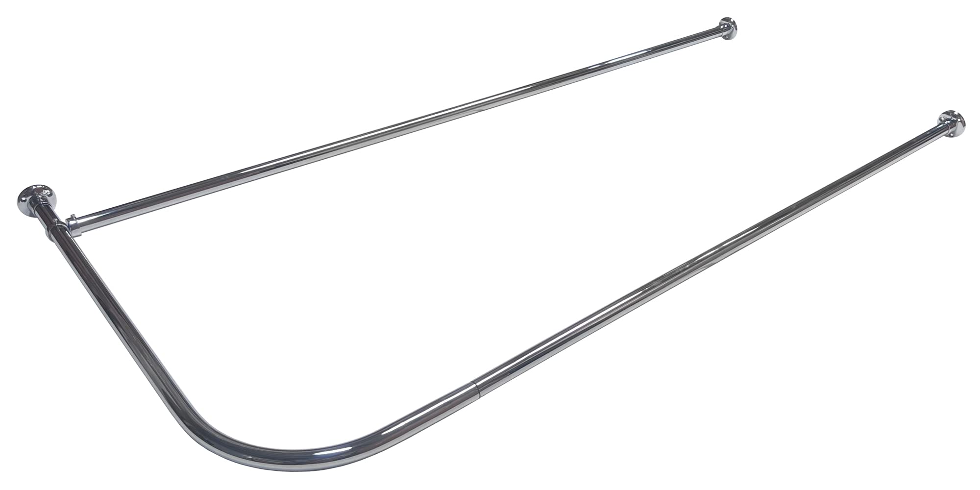 Shower Rods N-Shaped 48