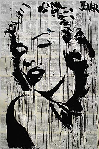 Licensed LOUI JOVER(ICON)-Poster