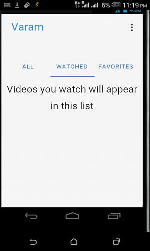 Varam – vue 3