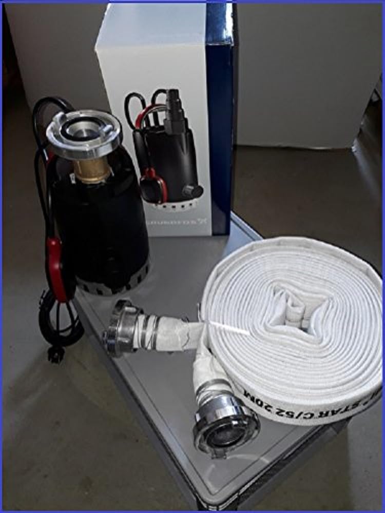 Grundfos - Pompe submersible 250W 6 m³/h - Unilift CC 5 A1