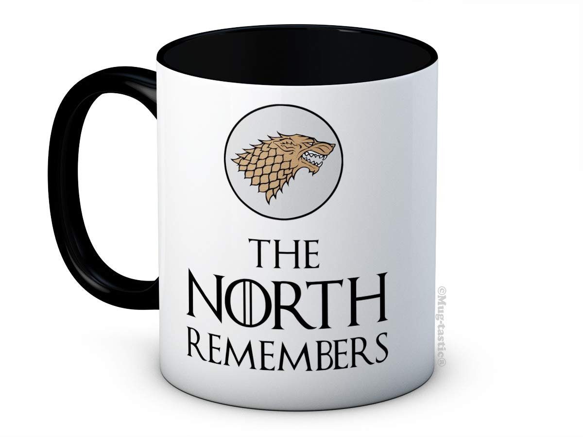 The North Remembers - Ceramic Coffee Mug