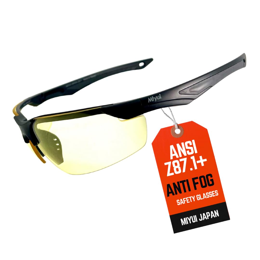 Gafas de tiro antivaho, gafas de seguridad para hombres y mujeres