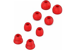 Replacement Ear Cushions for Beats by Dre Powerbeats Pro and Beats Flex Earphones