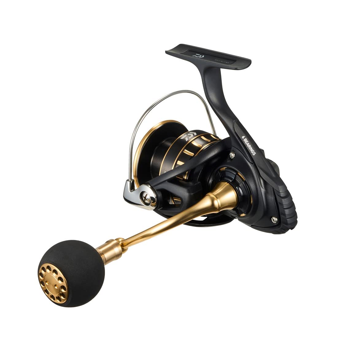 Amazon | ダイワ(DAIWA) ショアジギング スピニングリール 23BG SW 