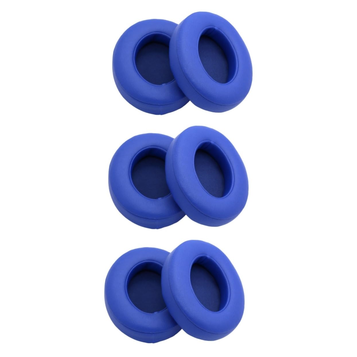 OSALADI 3 Paia Spugna Per Cuffie Con Suono Magico Cuscinetti Di Ricambio Per Cuffie Auricolare Cuffie Overear Accessori Per Cuffie Sopra Le Cuffie Auricolari Cuffia Pelle