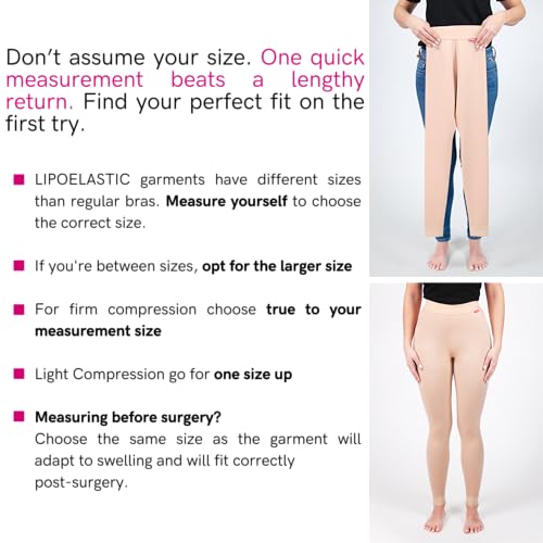 LIPOELASTIC MTmS Comfort - Gynecomastia Compression Vest for Men, Daily Use4