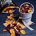 Jans Purple Sweet Potato Chips, 4 oz – Baked Sweet Potato Chips Made with Coconut Oil – Healthy Sweet Potatoes Snacks, AIP Compliant, Gluten Free, Non GMO, Paleo Snack