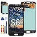 Yuxyiony Ersatzbildschirm fu00fcr Samsung Galaxy S6 G920 SM-G920F G920FD G920F LCD-Display Reparaturbildschirm und Ersatzwerkzeug-Zubehu00f6r.