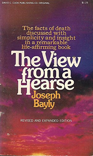 The View from a Hearse 0912692073 Book Cover
