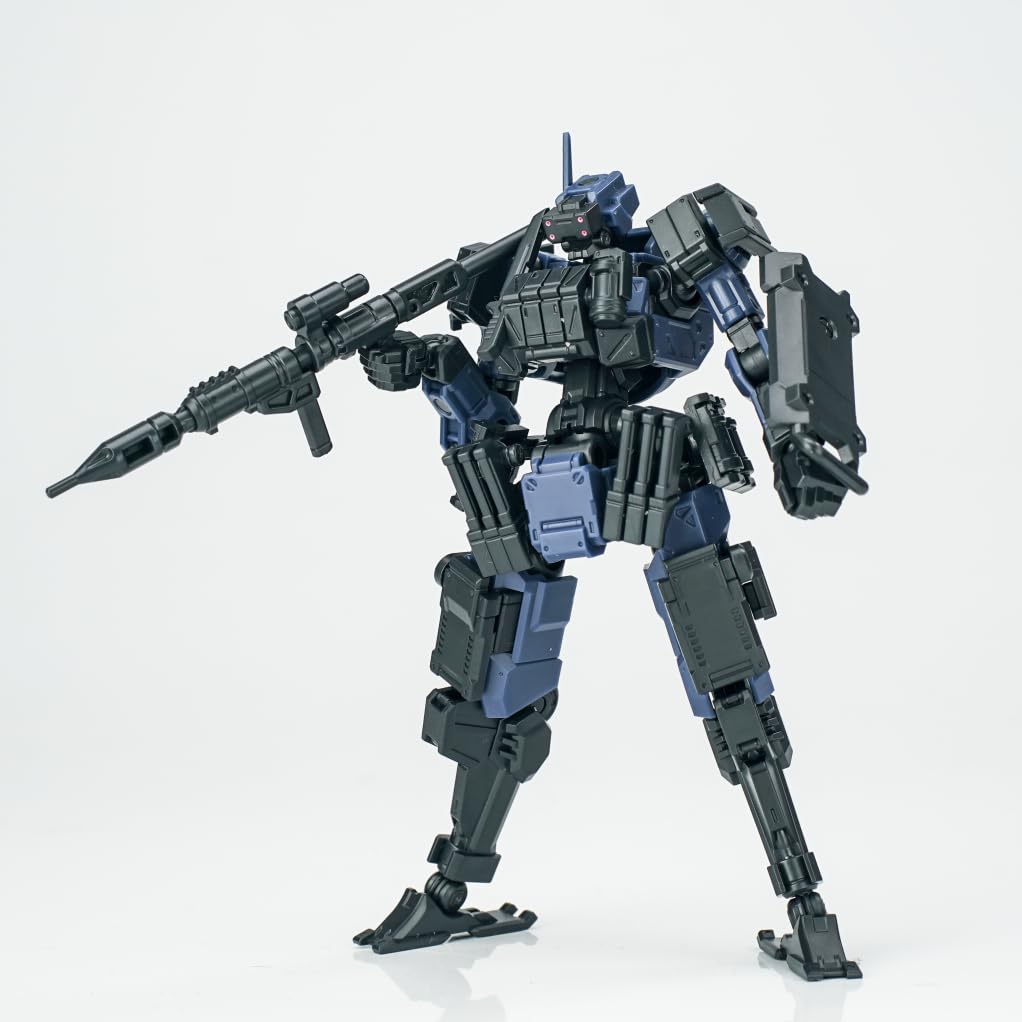 TOYVERSE Sheik Mainland 1/18 FENRIR A6 ASSULT TYPE Blue 2PCS