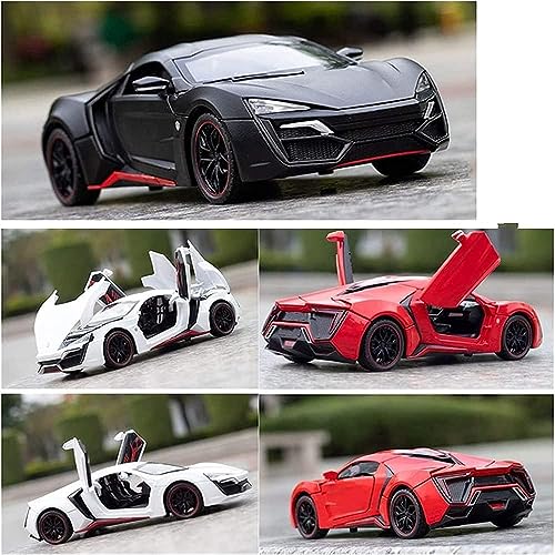 Image of Toy Car for Kids | Best Toys Gifts Toys for Boys & Girl's (132 Hyper Blck Car)