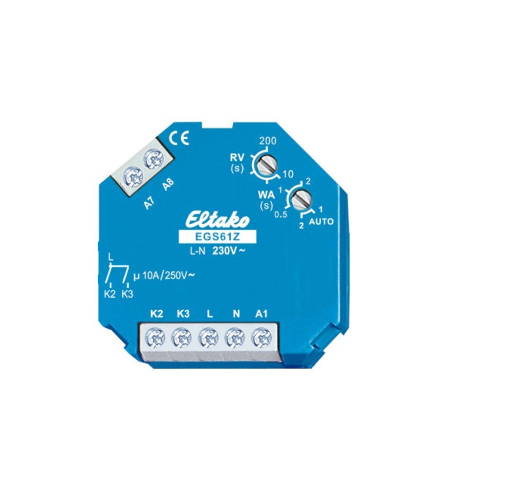 Eltako Stromstoss-Schalter, EGS61Z-230V